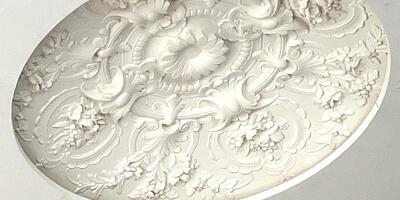 plafond decoratie