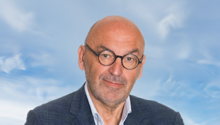Boudenwijn Vlegels, Voorzitter MLSO